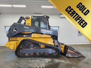 2023 John Deere 333G
