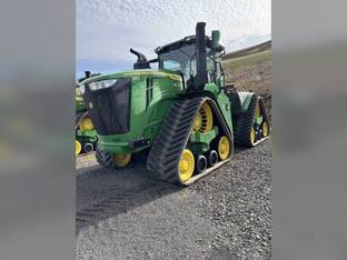 2025 John Deere 9RX 640