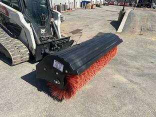 2025 Bobcat ANGLE BROOM - 84
