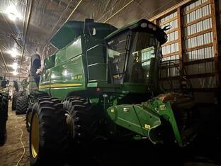 2010 John Deere 9870 STS