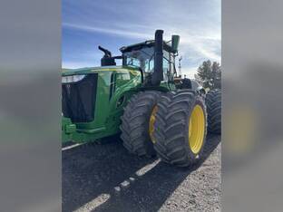 2025 John Deere 9R 640