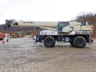 2018 Terex RT100US