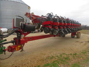 2018 Case IH 1245 AFS