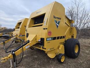 Vermeer Mfg. Co. 605N