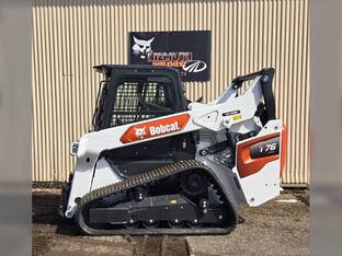 2026 Bobcat T76