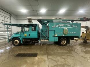 2007 International DURASTAR 4300