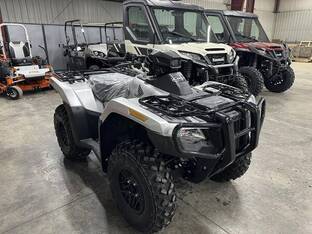 2026 Honda FOURTRAX RUBICON 4X4 AUTOMATIC