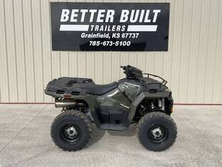 2026 Polaris Sportsman 450 H.O.