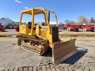 1988 John Deere 450G