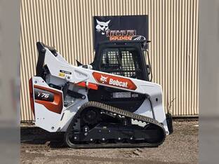 2026 Bobcat T76
