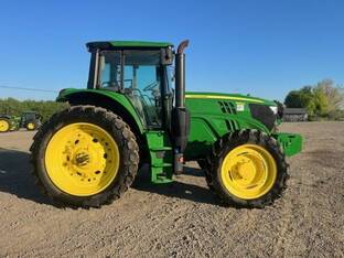 2023 John Deere 6155M