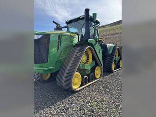 2025 John Deere 9RX 640