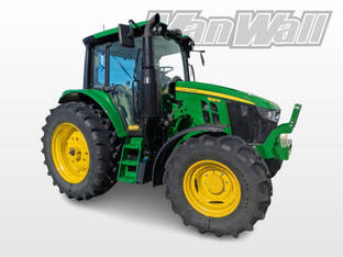 2024 John Deere 6120M