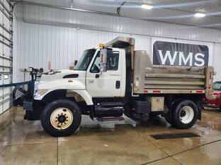 2005 International WORKSTAR 7400