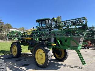 2021 John Deere R4023