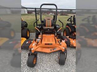 2025 Scag STCII-52V-26FT-EFI