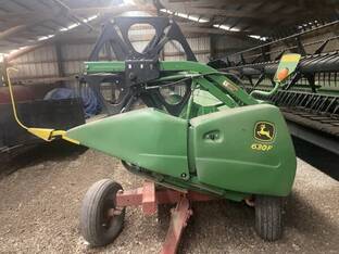 2012 John Deere 630F