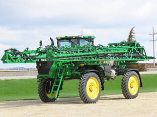 2025 John Deere 408R