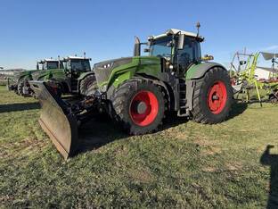 2020 Fendt 1050 Vario