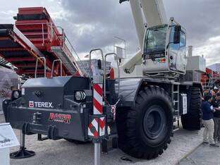 2023 Terex TRT100US