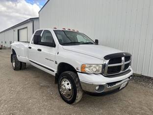 2005 Dodge RAM 3500