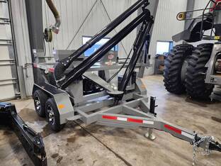 2026 TRAVIS SEED CART HSC 2200