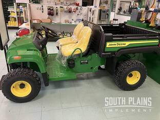 2026 John Deere GATOR TX