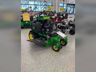 2026 John Deere Q810E