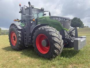 2020 Fendt 1050 Vario