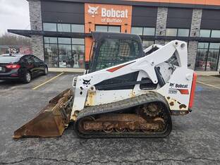 2019 Bobcat T650