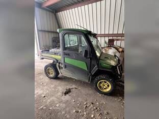2024 John Deere GATOR XUV 835R