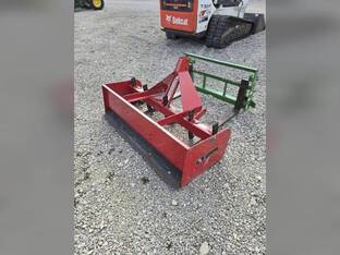 2017 King Kutter BB 60