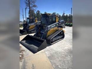 John Deere 335 P