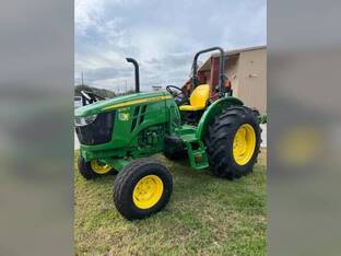 2026 John Deere 5050E