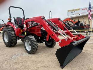 2026 Mahindra 1600 Series 1626 Shuttle 4WD