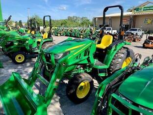 2026 John Deere 4044M