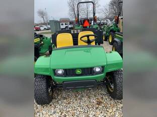 2025 John Deere GATOR TX