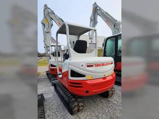 2025 Takeuchi TB240