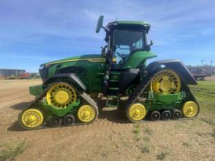 2025 John Deere 8RX 410