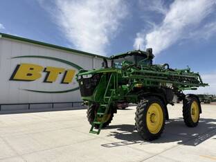 2025 John Deere 410R