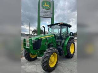 2026 John Deere 5090E