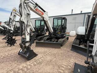 2024 Bobcat E55R2