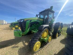 2025 John Deere 8RX 410
