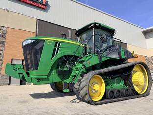 2016 John Deere 9570RT