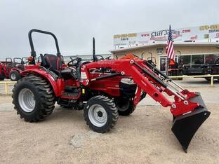 2026 Mahindra 1600 Series 1626 Shuttle