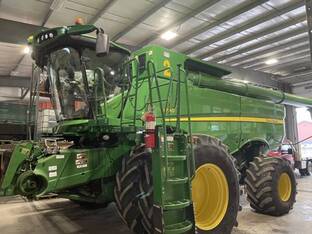 2018 John Deere S790