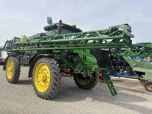 2018 John Deere R4045
