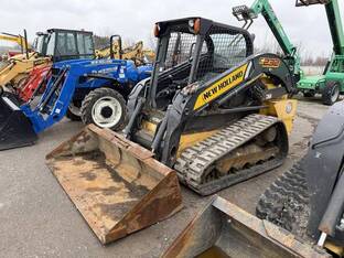 2016 New Holland C232