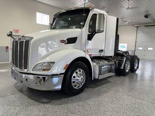 2018 Peterbilt 579