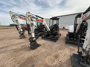 2025 Bobcat E35R2